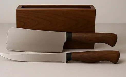 Asian Cutlery
