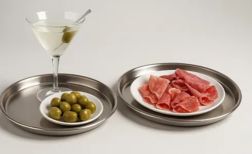 Bar Trays