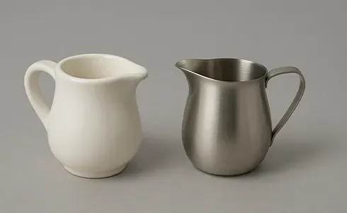Creamers