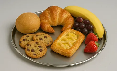 Display Trays