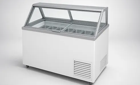 Dipping Cabinets