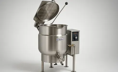 Steam Kettles