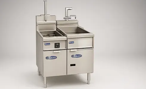 Rinse Stations
