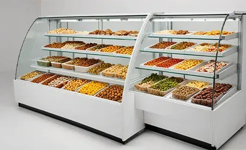 Display Cases