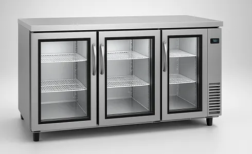 Back Bar Coolers
