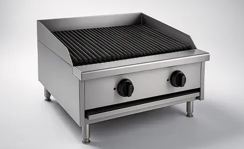 Charbroilers