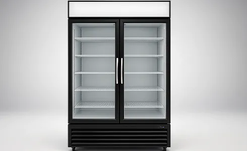 Merchandiser Freezers