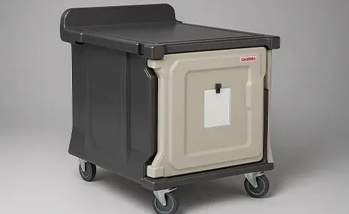 Meal Delivery Carts