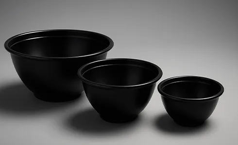 Plastic Bowls
