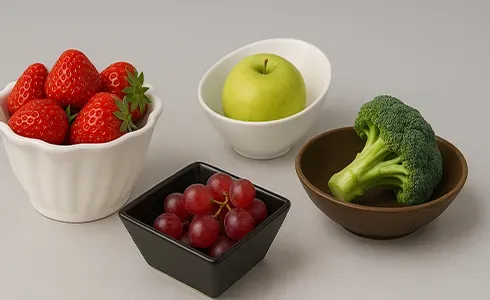 Plastic Bowls