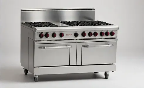 Commercial Ranges