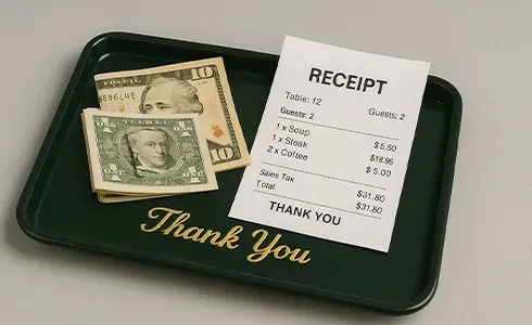 Tip Trays