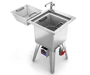 Power Wash Sinks