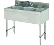 3 Bowls Sinks