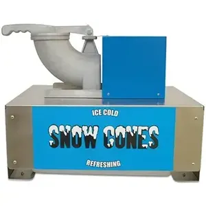 Shaved Ice Machines